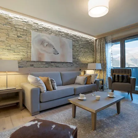 Moderne A 1550 Avec Box Electrique Et Wifi - Fr-1-575-26 Lägenhet Courchevel