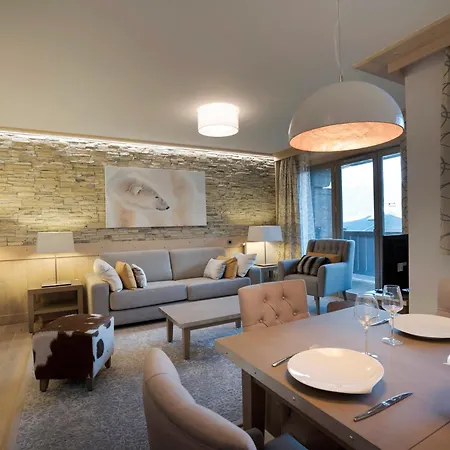 Moderne A 1550 Avec Box Electrique Et Wifi - Fr-1-575-26 Courchevel