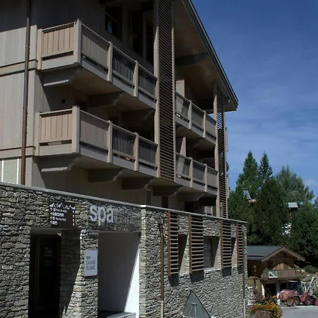 Lejlighed Moderne A 1550 Avec Box Electrique Et Wifi - Fr-1-575-26 Courchevel