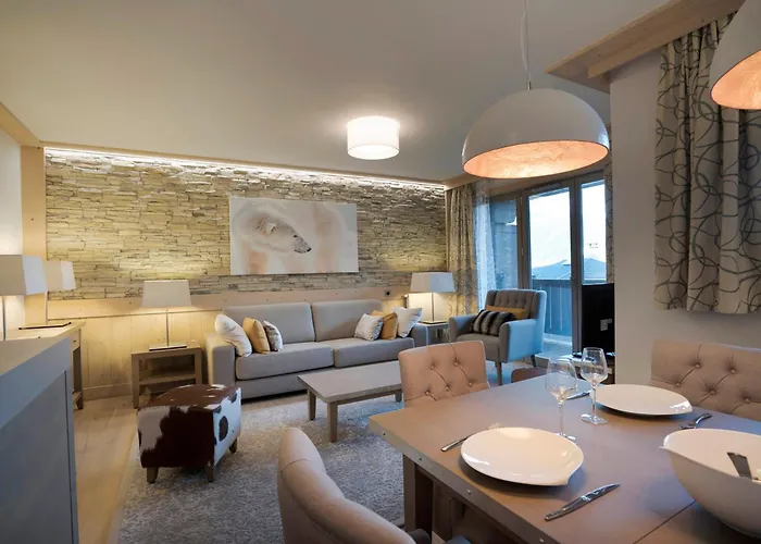 Moderne A 1550 Avec Box Electrique Et Wifi - Fr-1-575-26 Courchevel