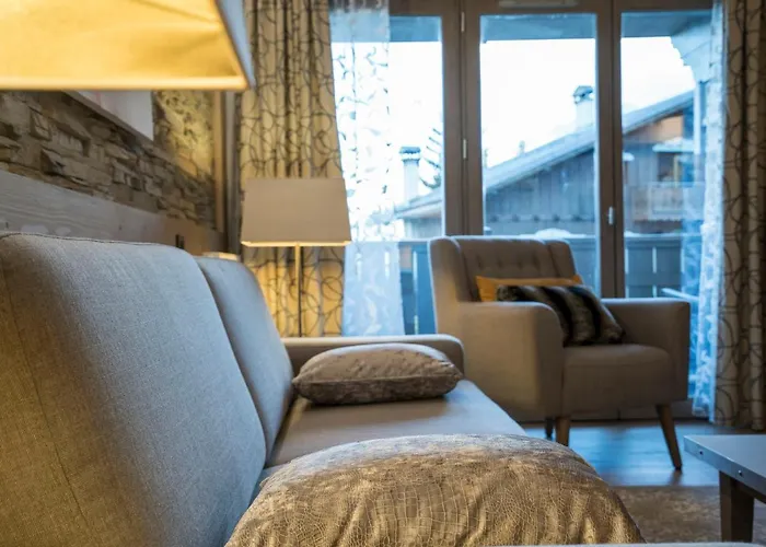 Moderne A 1550 Avec Box Electrique Et Wifi - Fr-1-575-26 Courchevel