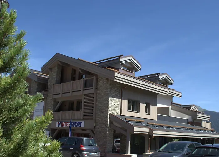 Apartament Moderne A 1550 Avec Box Electrique Et Wifi - Fr-1-575-26 Courchevel